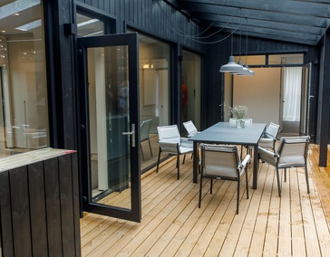 Входные группы